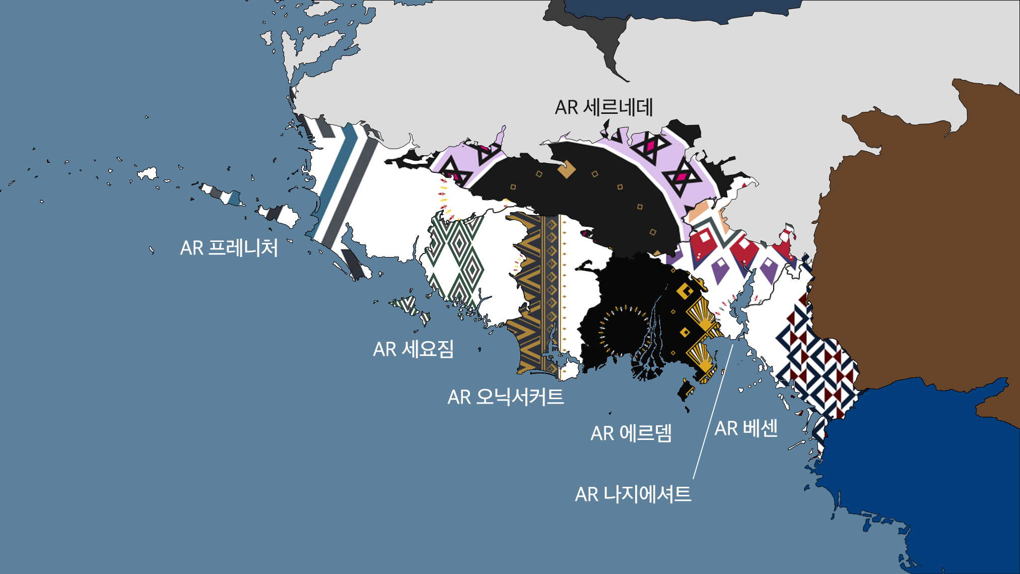 AR 그룹 국기 지도.jpg